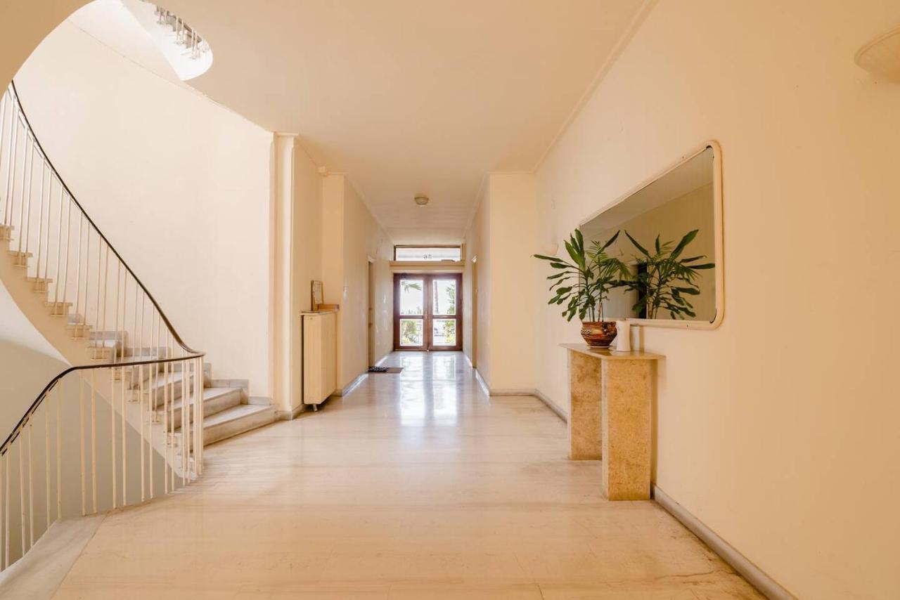 Athens Riviera Apt With Seaview, 15' To Acropolis Exteriér fotografie